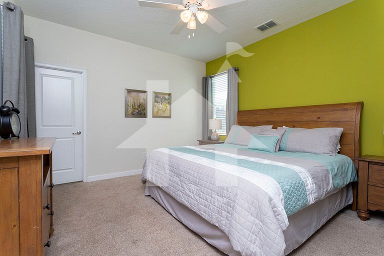 5BR w/ Spa Pool at Storey Lake