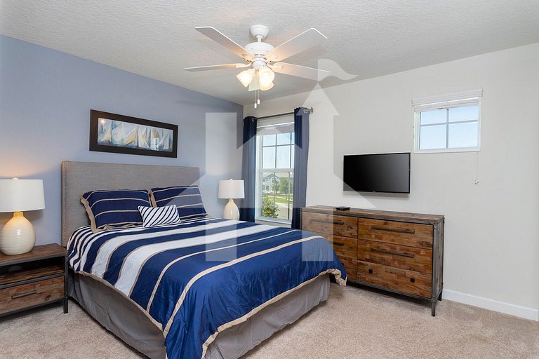 Vacation Home Near Disney, 5 bedrooms