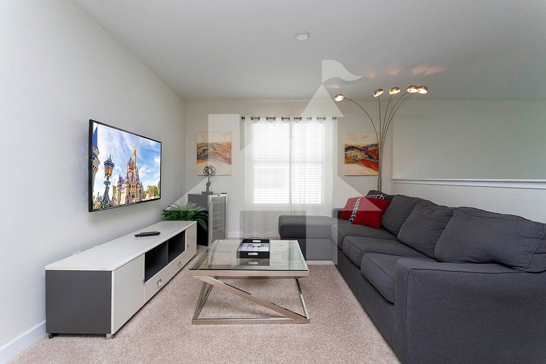 5BR w/ Spa Pool at Storey Lake