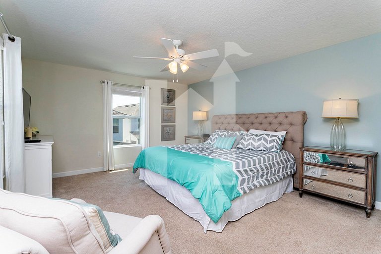 Vacation Home Near Disney, 5 bedrooms