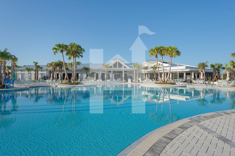 Vacation Home Near Disney, 5 bedrooms