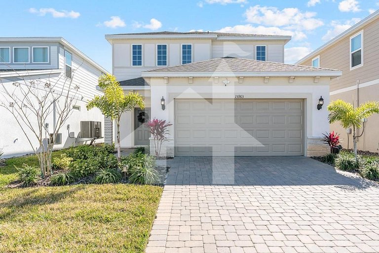 Vacation Home Near Disney, 5 bedrooms