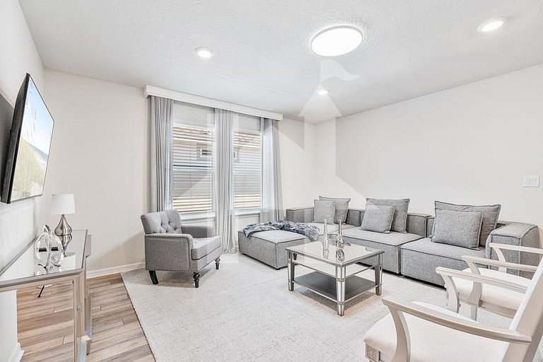 Casa de Férias Perto da Disney - 5 Quartos