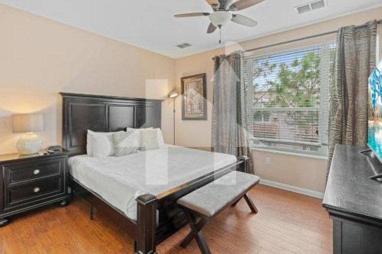 Vacation Home Near Disney, 3 bedrooms