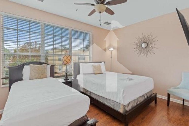 Vacation Home Near Disney, 3 bedrooms