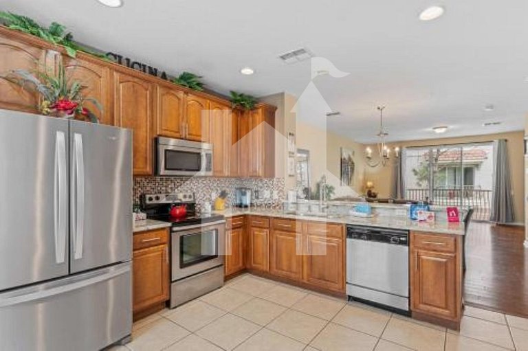 Vacation Home Near Disney, 3 bedrooms