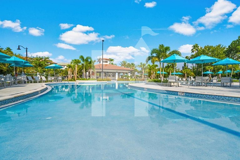 Vacation Home Near Disney, 3 bedrooms