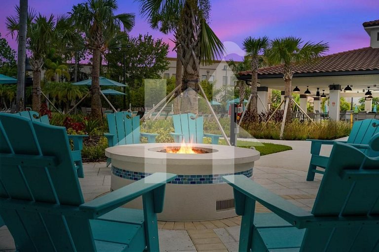 Vacation Home Near Disney, 3 bedrooms