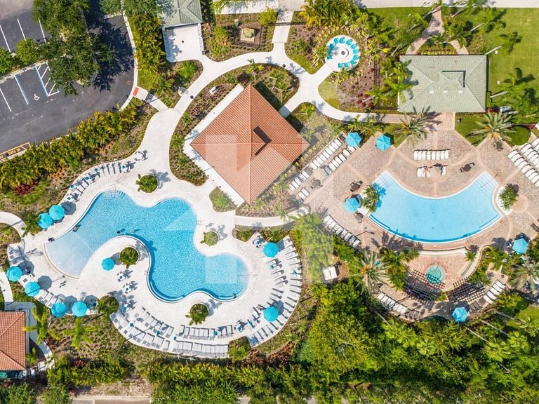 Vacation Home Near Disney, 3 bedrooms