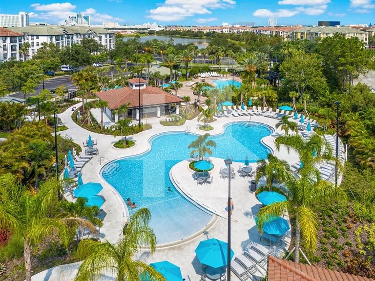 Vacation Home Near Disney, 3 bedrooms