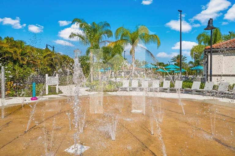 Vacation Home Near Disney, 3 bedrooms