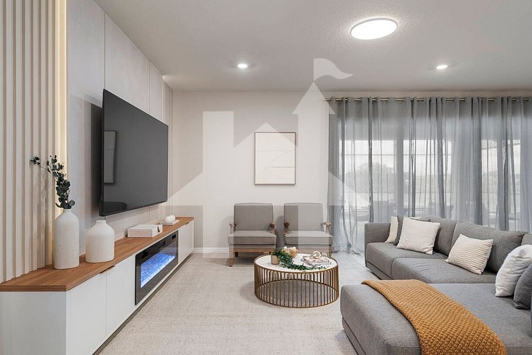 Casa de Férias Perto da Disney - 8 Quartos