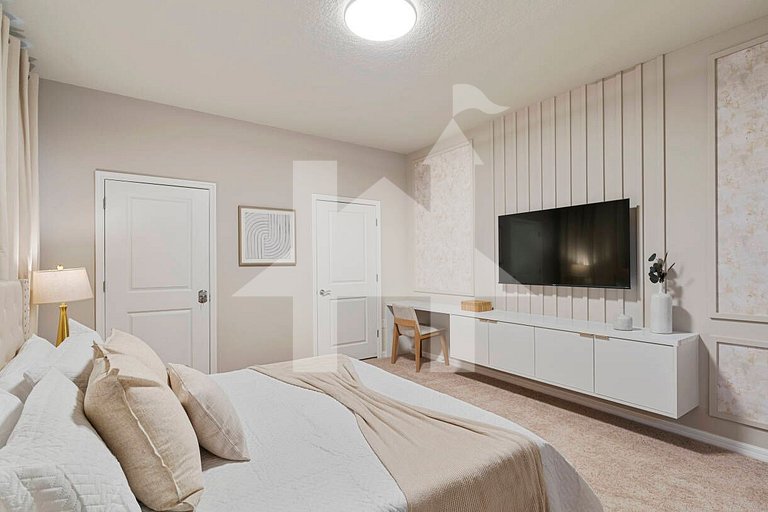 Vacation Home Near Disney, 8 bedrooms