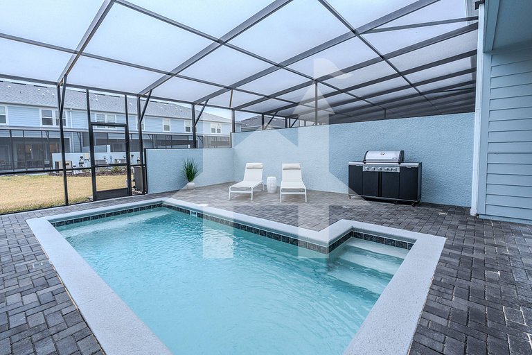 Vacation Home Near Disney, 5 bedrooms