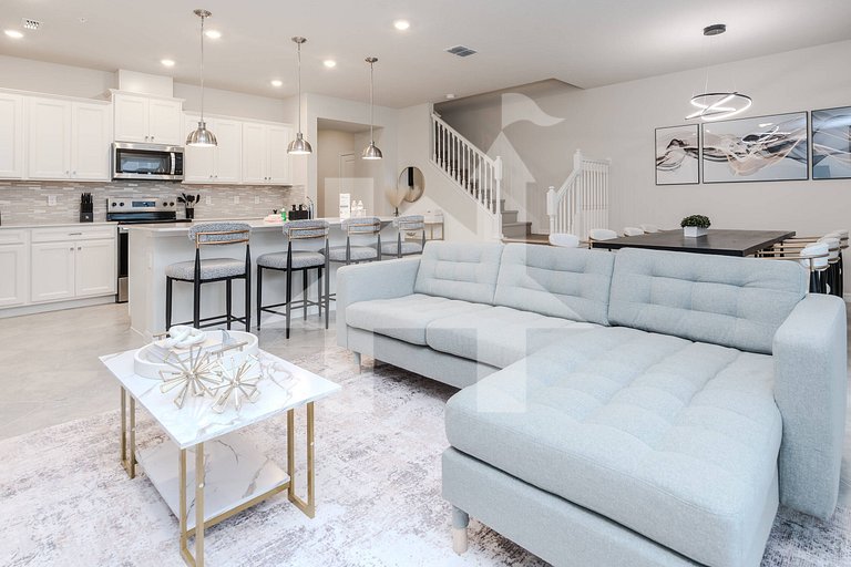 Vacation Home Near Disney, 5 bedrooms