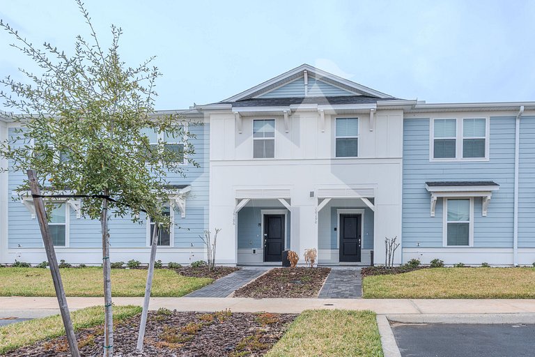 Vacation Home Near Disney, 5 bedrooms