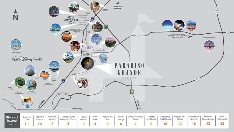 Vacation Home, Disney, Airbnb, Paradiso Grande, Orlando