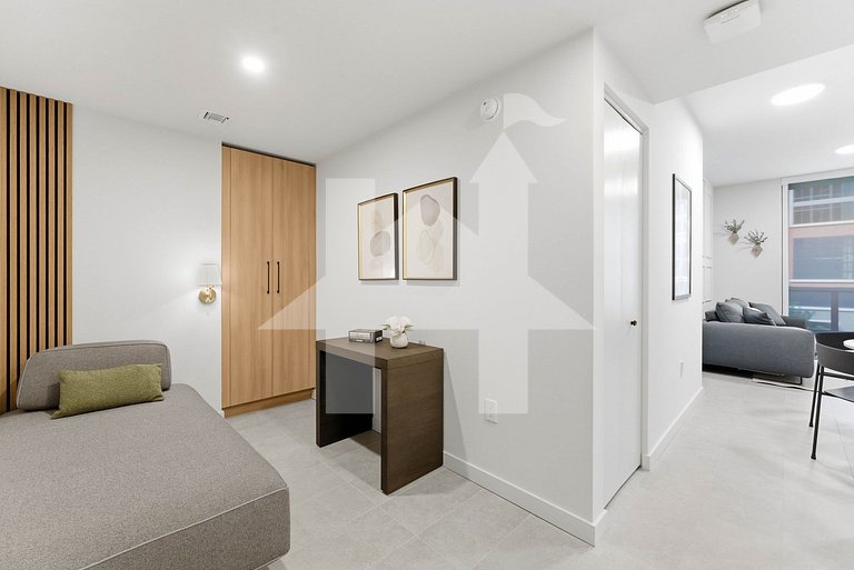 Casa de Férias Perto da Disney - 2 Quartos