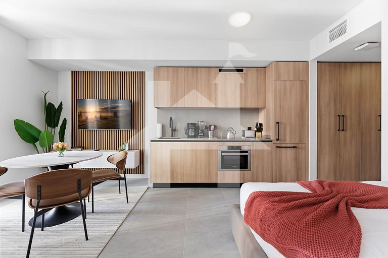 Casa de Férias Perto da Disney - 1 Quarto