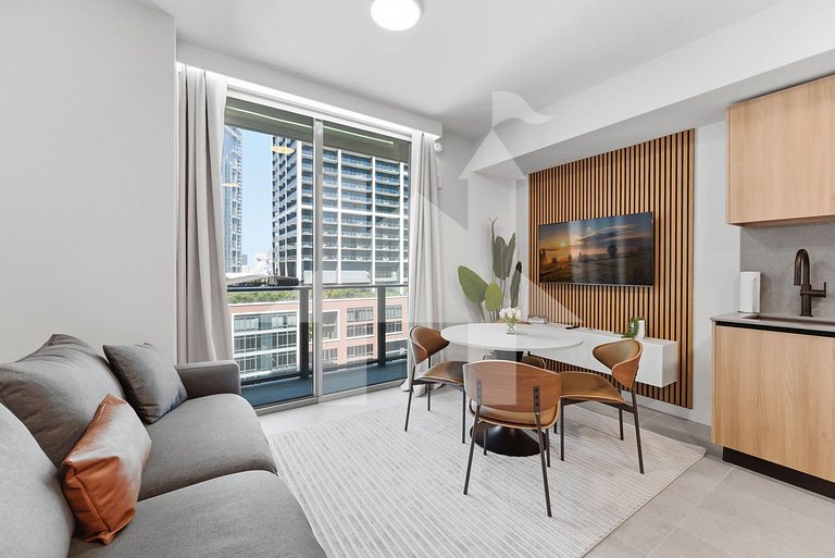 Casa de Férias Perto da Disney - 1 Quarto