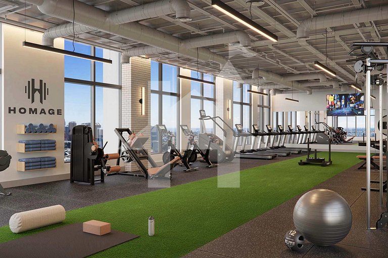 Casa de Férias Perto da Disney - 1 Quarto