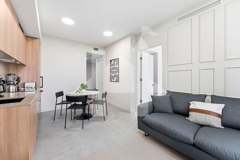 Casa de Férias Perto da Disney - 2 Quartos