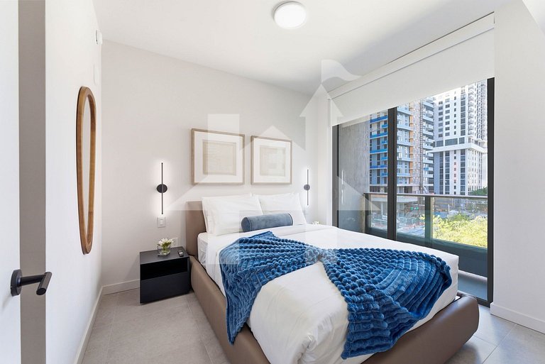 Casa de Férias Perto da Disney - 2 Quartos