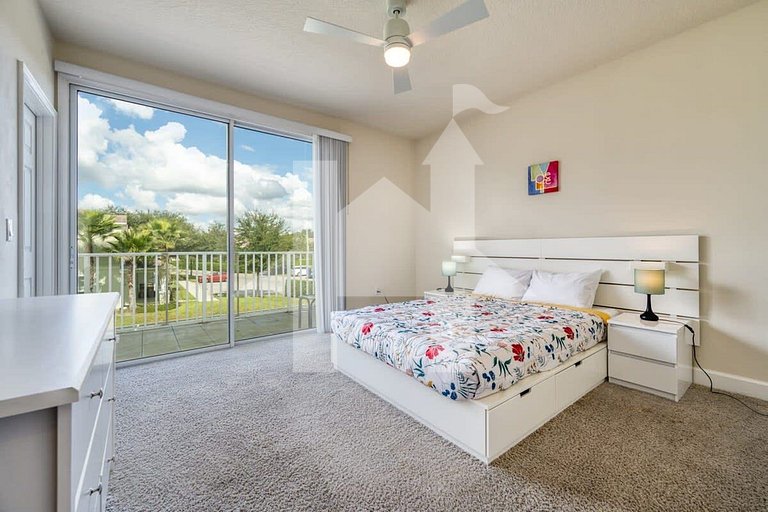 Vacation Home Near Disney, 3 bedrooms