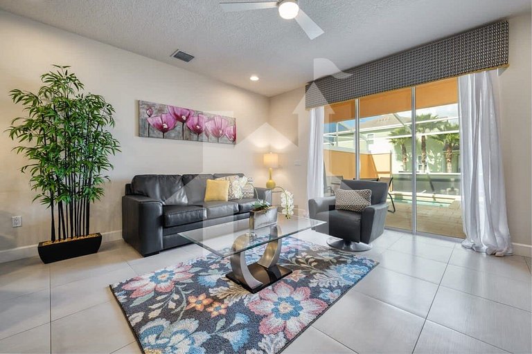 Vacation Home Near Disney, 3 bedrooms