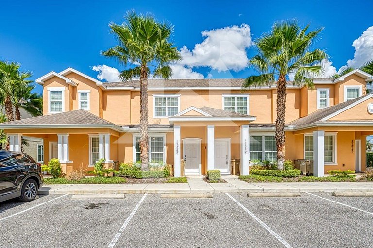 Vacation Home Near Disney, 3 bedrooms