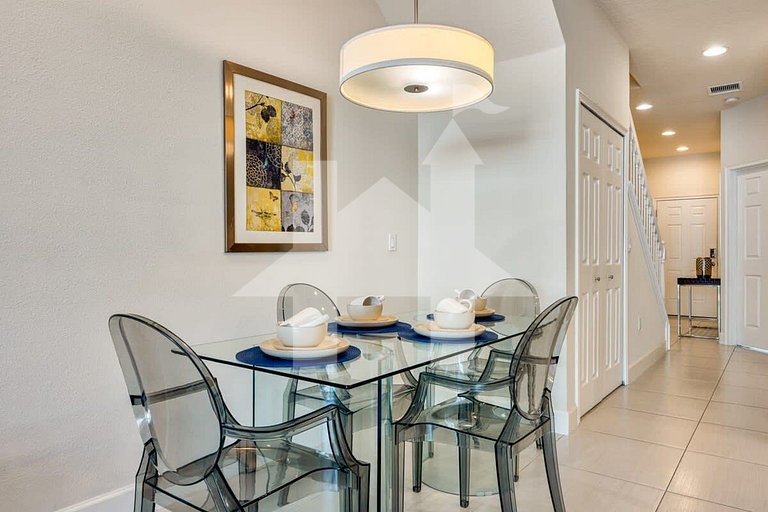 Vacation Home Near Disney, 3 bedrooms