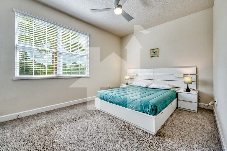 Vacation Home Near Disney, 3 bedrooms