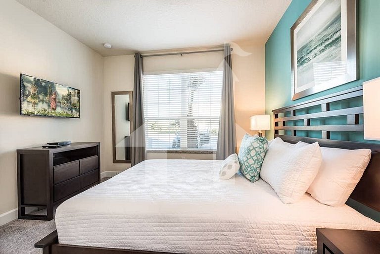 Vacation Home Near Disney, 3 bedrooms