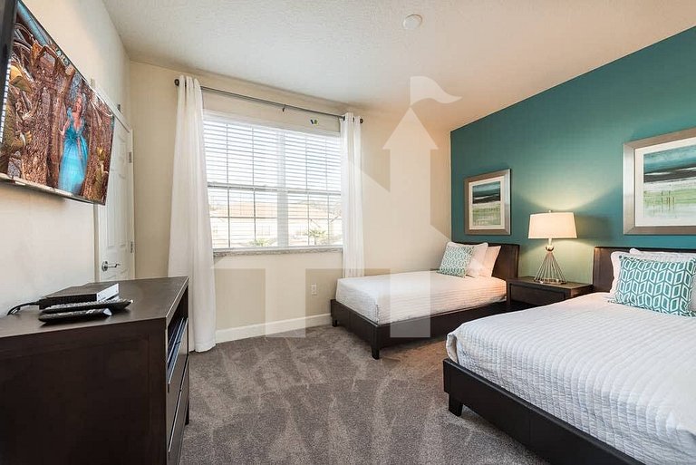 Vacation Home Near Disney, 3 bedrooms