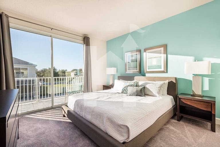 Vacation Home Near Disney, 3 bedrooms