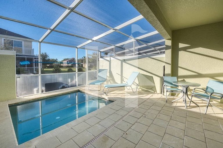 Vacation Home Near Disney, 3 bedrooms