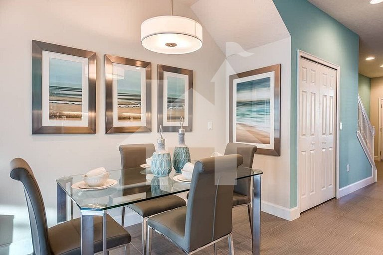 Vacation Home Near Disney, 3 bedrooms