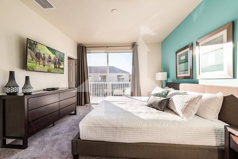 Vacation Home Near Disney, 3 bedrooms