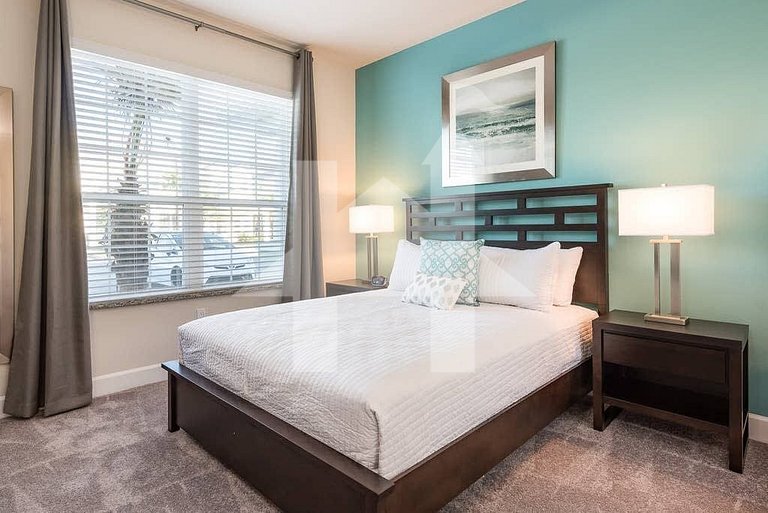 Vacation Home Near Disney, 3 bedrooms