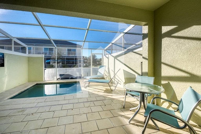 Vacation Home Near Disney, 3 bedrooms