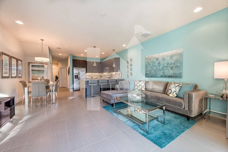 Vacation Home Near Disney, 3 bedrooms