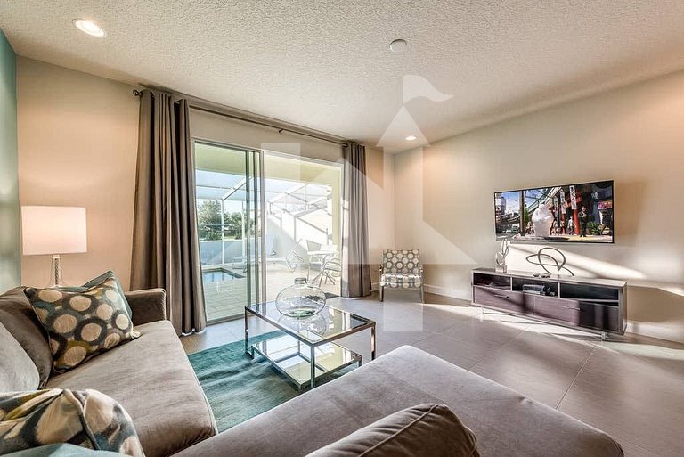 Vacation Home Near Disney, 3 bedrooms