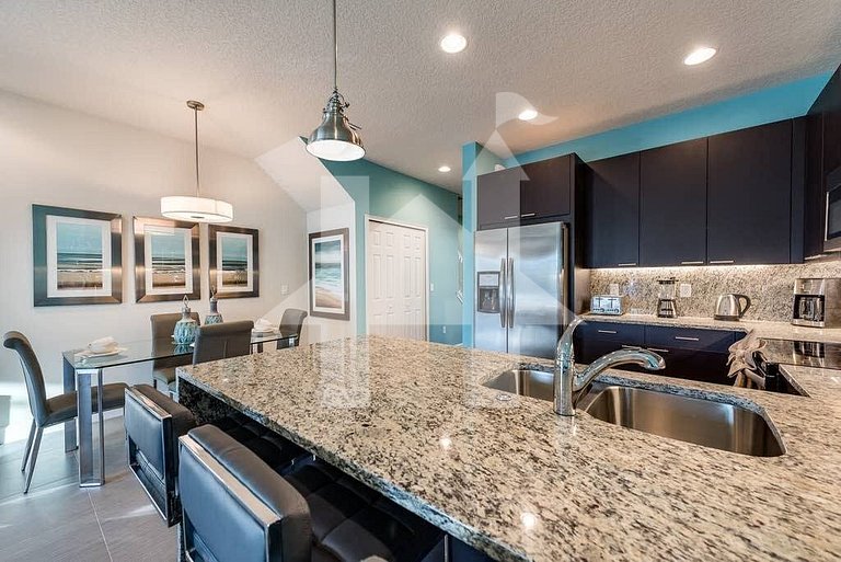 Vacation Home Near Disney, 3 bedrooms