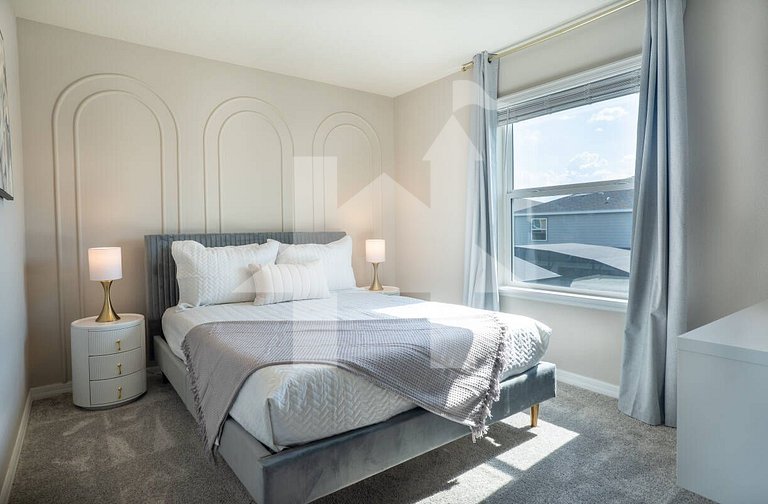 Vacation Home Near Disney, 10 bedrooms