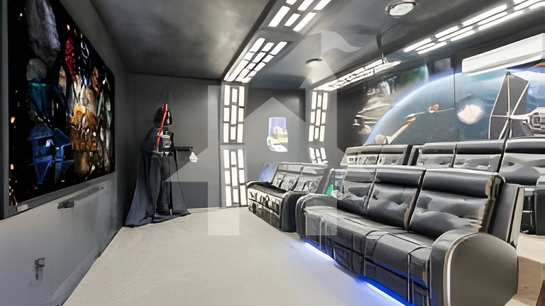 Casa de Férias Perto da Disney - 10 Quartos