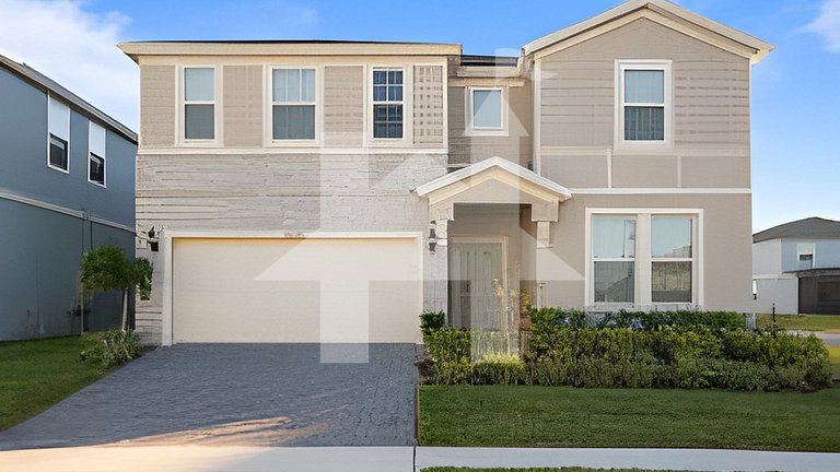 Vacation Home Near Disney, 10 bedrooms