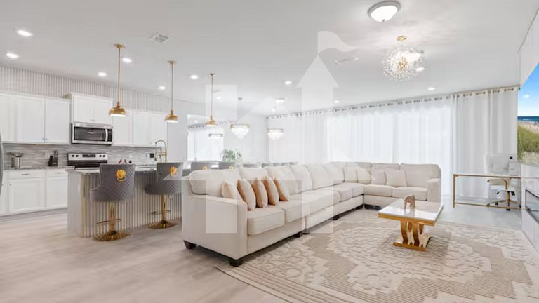 Vacation Home Near Disney, 10 bedrooms
