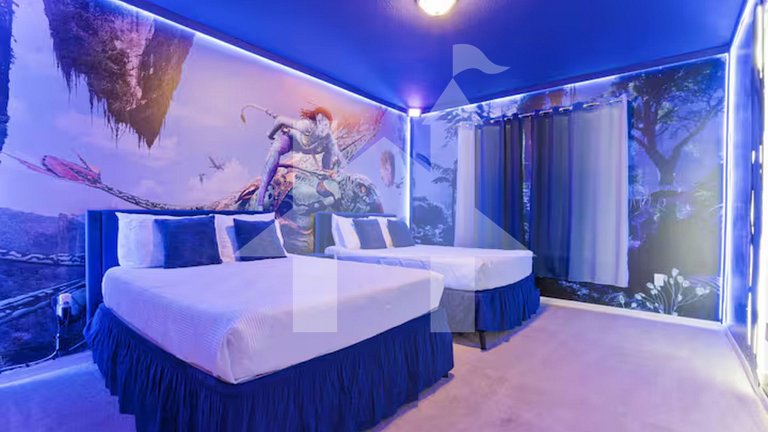 Casa de Férias Perto da Disney - 10 Quartos