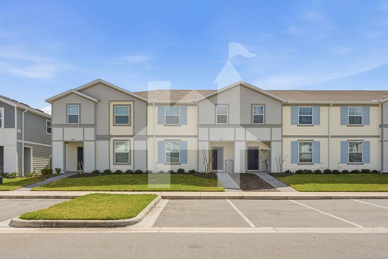 Vacation Home Near Disney, 5 bedrooms