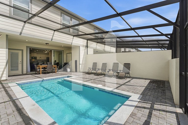 Vacation Home Near Disney, 5 bedrooms